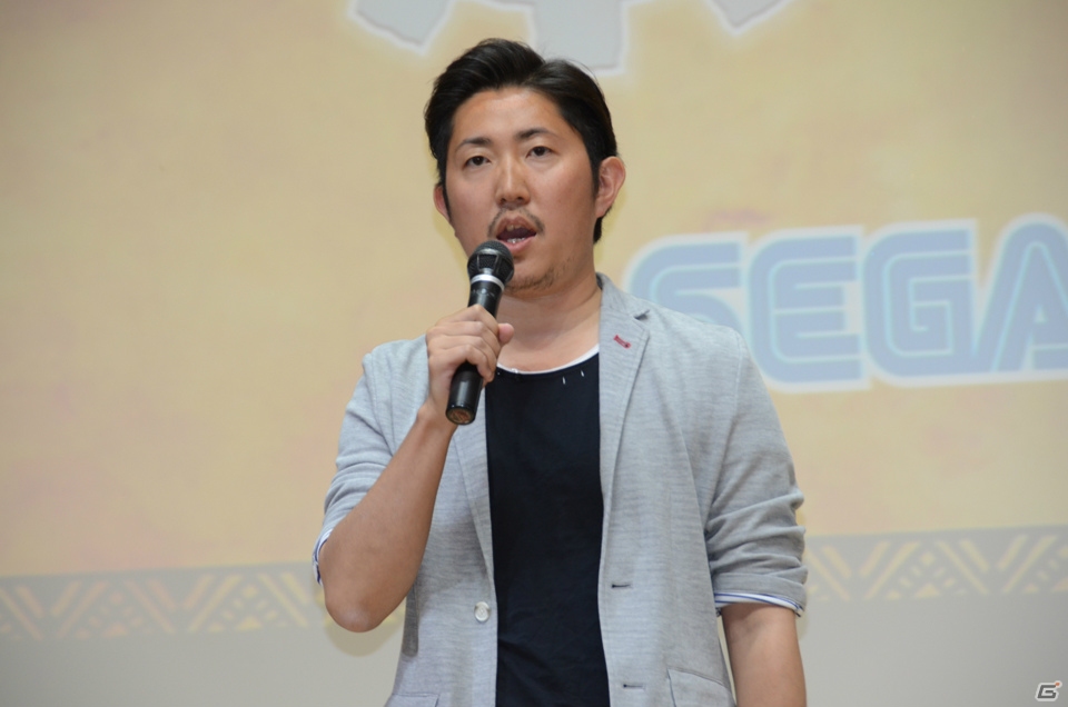 iOS/Android「モンスターギア」の配信がスタート！杉原杏璃さん、菜乃花さん、大貫彩香さんによるモンギアガールズが結成された完成披露会をレポートの画像2