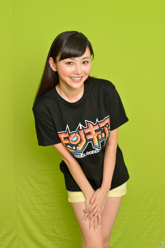 iOS/Android「モンスターギア」の配信がスタート！杉原杏璃さん、菜乃花さん、大貫彩香さんによるモンギアガールズが結成された完成披露会をレポートの画像20
