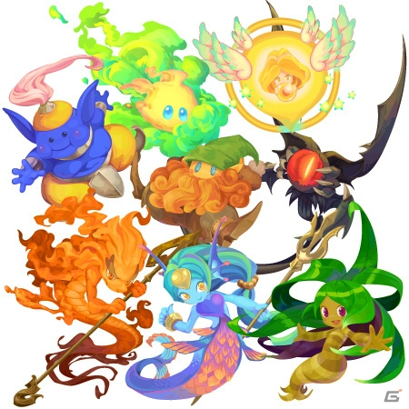 iOS/Android「聖剣伝説 RISE of MANA」と「征戦！エクスカリバー」で連動コラボが実施！「聖剣」では200万登録突破記念キャンペーンもの画像2