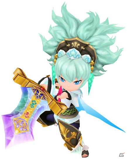 iOS/Android「聖剣伝説 RISE of MANA」と「征戦！エクスカリバー」で連動コラボが実施！「聖剣」では200万登録突破記念キャンペーンもの画像4