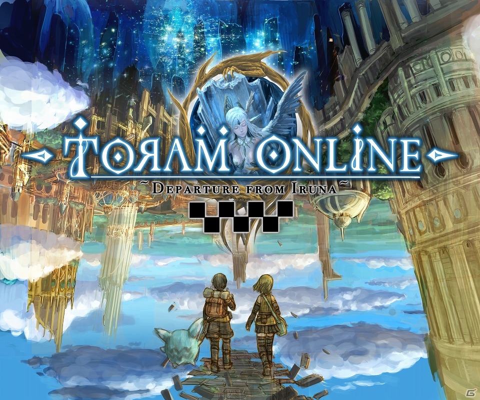 iOS/Android「トーラムオンライン」キャラクタークリエイトにて“瞳”の調整も可能になったβテストがスタート！の画像1
