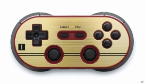 Bluetooth対応でPCやスマフォでも使用可能！懐かしのコントローラーをモチーフにした「レトロゲームコントローラ」2種が5月19日に発売の画像2