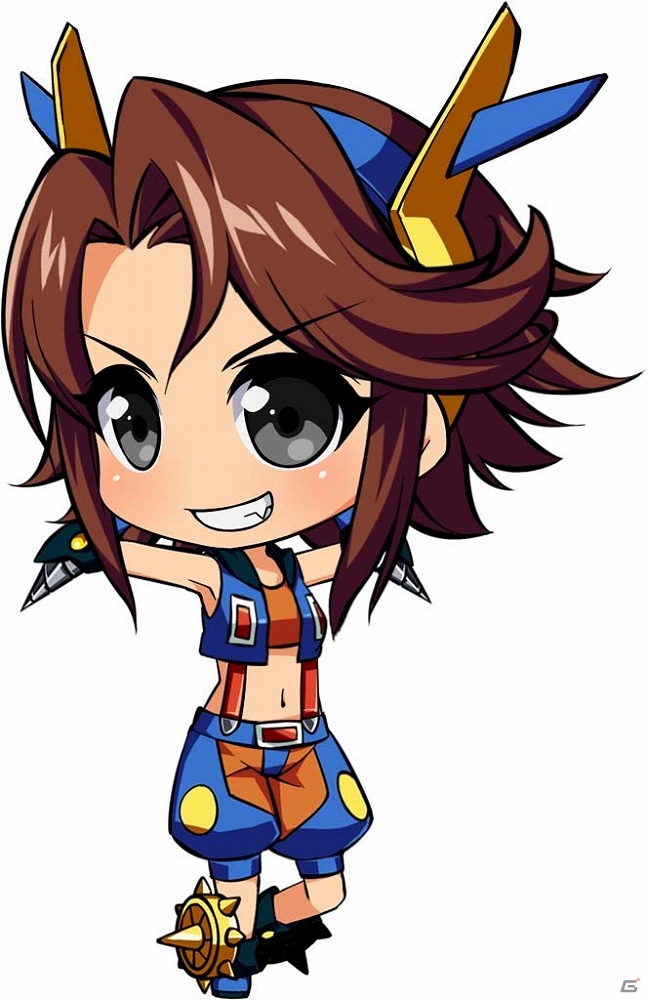 ニコニコアプリ「ロボットガールズZ ONLINE」パワーアップした「アースガッキー」とメカザウルスガールの「ズー」が参戦！の画像3