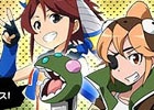 ニコニコアプリ「ロボットガールズZ ONLINE」パワーアップした「アースガッキー」とメカザウルスガールの「ズー」が参戦！