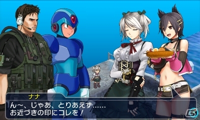 3DS「プロジェクト クロスゾーン2」リュウ＆ケン、真宮寺さくら、香月ナナなど参戦作品の続報が到着！3作品の世界観を元にしたイメージボードもの画像17