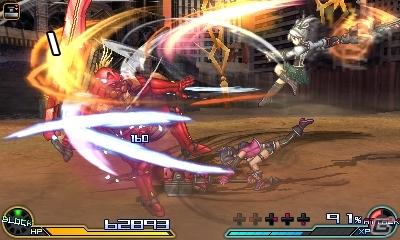 3DS「プロジェクト クロスゾーン2」リュウ＆ケン、真宮寺さくら、香月ナナなど参戦作品の続報が到着！3作品の世界観を元にしたイメージボードもの画像18