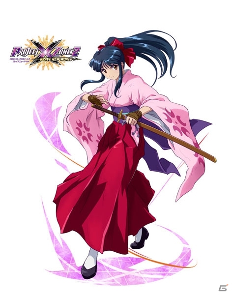 3DS「プロジェクト クロスゾーン2」リュウ＆ケン、真宮寺さくら、香月ナナなど参戦作品の続報が到着！3作品の世界観を元にしたイメージボードもの画像8
