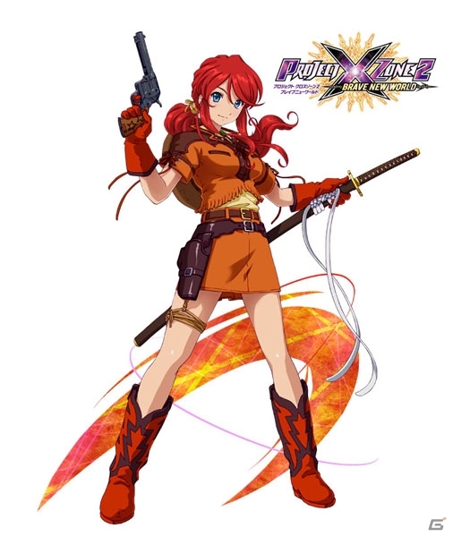 3DS「プロジェクト クロスゾーン2」リュウ＆ケン、真宮寺さくら、香月ナナなど参戦作品の続報が到着！3作品の世界観を元にしたイメージボードもの画像9