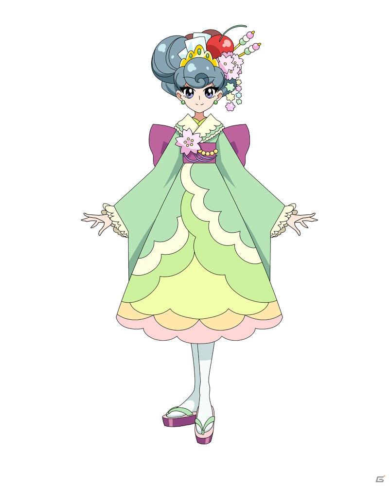 3DS「Go！プリンセスプリキュア　シュガー王国と6人のプリンセス！」が7月30日に発売―女の子が楽しめるパズルゲーム＆シールデコを収録！の画像10