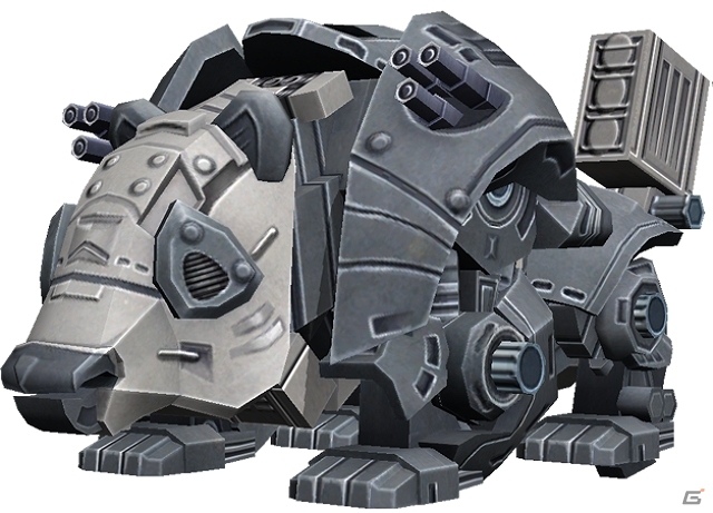Android版「ZOIDS Material Hunters」が配信開始―オリジナルゾイド「パンドス」が獲得できるイベントが5月17日より開催！の画像9