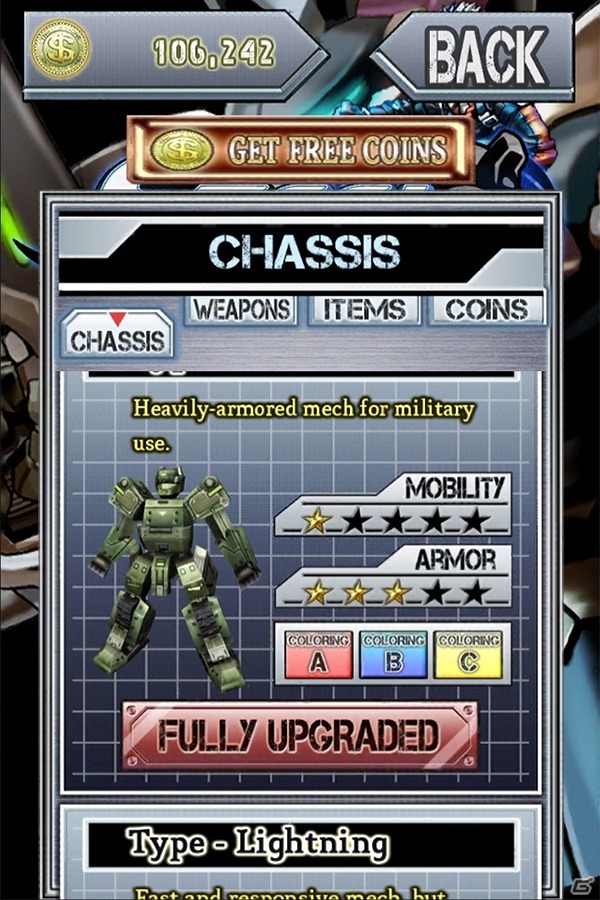 ロボットを操り、荒廃した近未来を突き進め！ロボットアクション「Steel Surge」がiOS/Android向けに配信開始の画像8