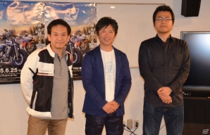 元MotoGpライダー中野真矢氏が登場！リアルを追求したライディングシュミレーター「RIDE」のメディアブリーフィングをレポートの画像17