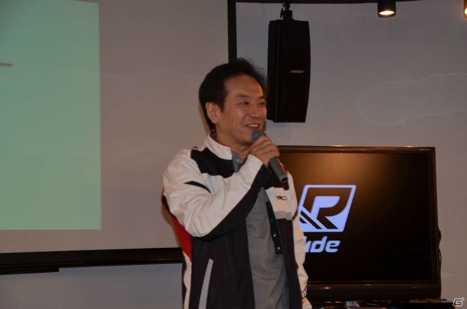 元MotoGpライダー中野真矢氏が登場！リアルを追求したライディングシュミレーター「RIDE」のメディアブリーフィングをレポートの画像1