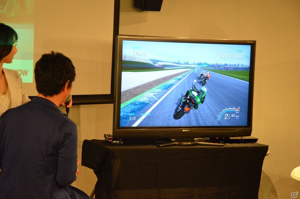 元MotoGpライダー中野真矢氏が登場！リアルを追求したライディングシュミレーター「RIDE」のメディアブリーフィングをレポートの画像14