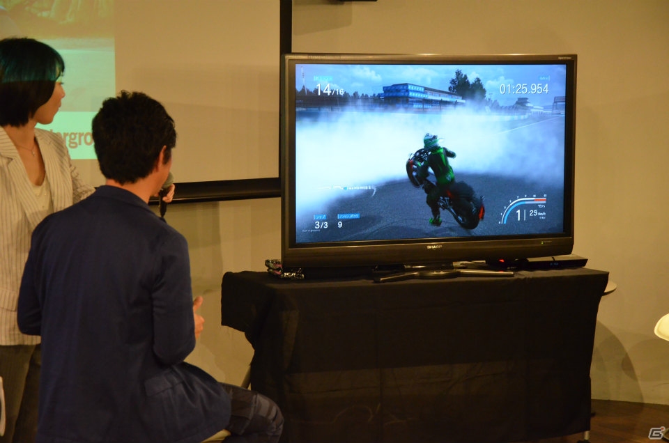 元MotoGpライダー中野真矢氏が登場！リアルを追求したライディングシュミレーター「RIDE」のメディアブリーフィングをレポートの画像15