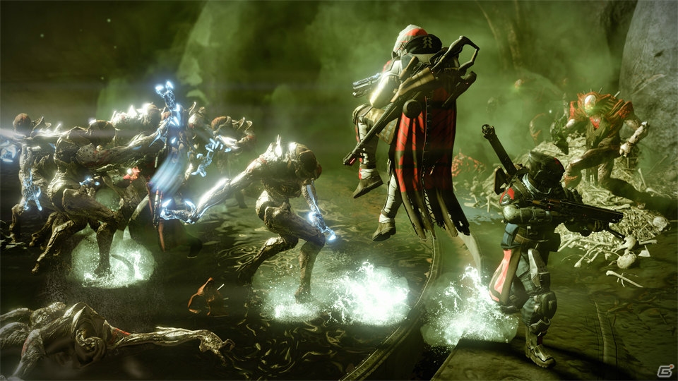 PS4/PS3「Destiny」拡張コンテンツII「ハウス・オブ・ウルブズ」の内容を盛り込んだゲームプレイ映像が公開！の画像10