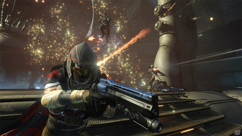 PS4/PS3「Destiny」拡張コンテンツII「ハウス・オブ・ウルブズ」の内容を盛り込んだゲームプレイ映像が公開！の画像2
