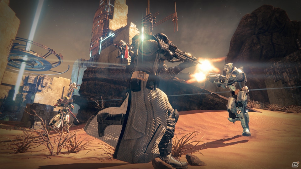 PS4/PS3「Destiny」拡張コンテンツII「ハウス・オブ・ウルブズ」の内容を盛り込んだゲームプレイ映像が公開！の画像25