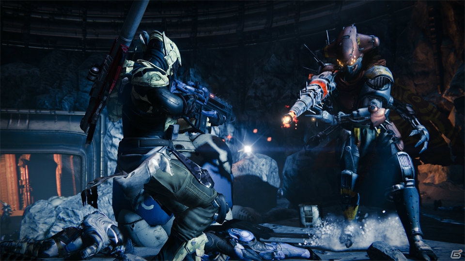 PS4/PS3「Destiny」拡張コンテンツII「ハウス・オブ・ウルブズ」の内容を盛り込んだゲームプレイ映像が公開！の画像5