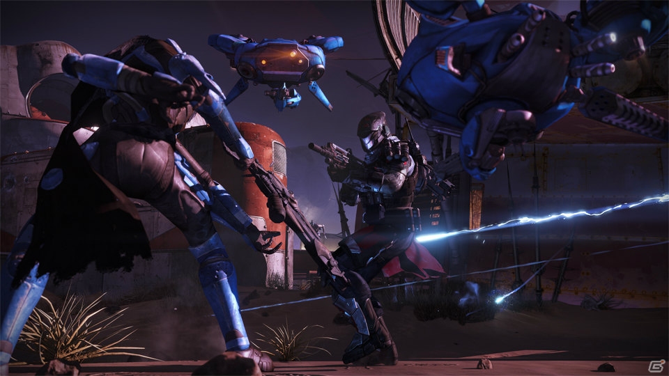 PS4/PS3「Destiny」拡張コンテンツII「ハウス・オブ・ウルブズ」の内容を盛り込んだゲームプレイ映像が公開！の画像7