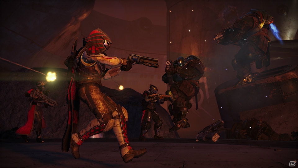 PS4/PS3「Destiny」拡張コンテンツII「ハウス・オブ・ウルブズ」の内容を盛り込んだゲームプレイ映像が公開！の画像8