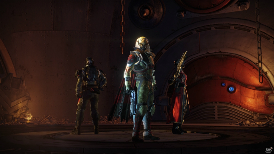 PS4/PS3「Destiny」拡張コンテンツII「ハウス・オブ・ウルブズ」の内容を盛り込んだゲームプレイ映像が公開！の画像9