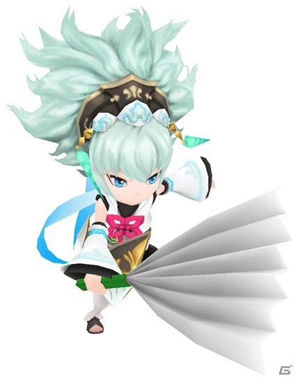 PS Vita版「聖剣伝説 RISE of MANA」の配信がスタート！トロ＆クロが登場の「どこでもいっしょ」コラボイベントが開催の画像13