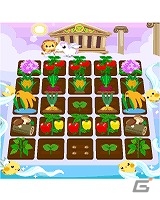 GREE/mixi/Mobage/dゲーム「ちょこっとファーム」ふわふわな雲の背景などが手に入るイベント「ふわふわ空のおさんぽ」が開催！の画像20