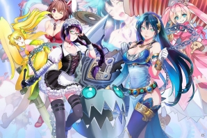 シリーズ初のブラウザゲーム「影牢 ～トラップ ガールズ～」がDMM.comにて配信決定―多彩なメディウムたちが登場する“やみつきセクシートラップバトル”の画像2