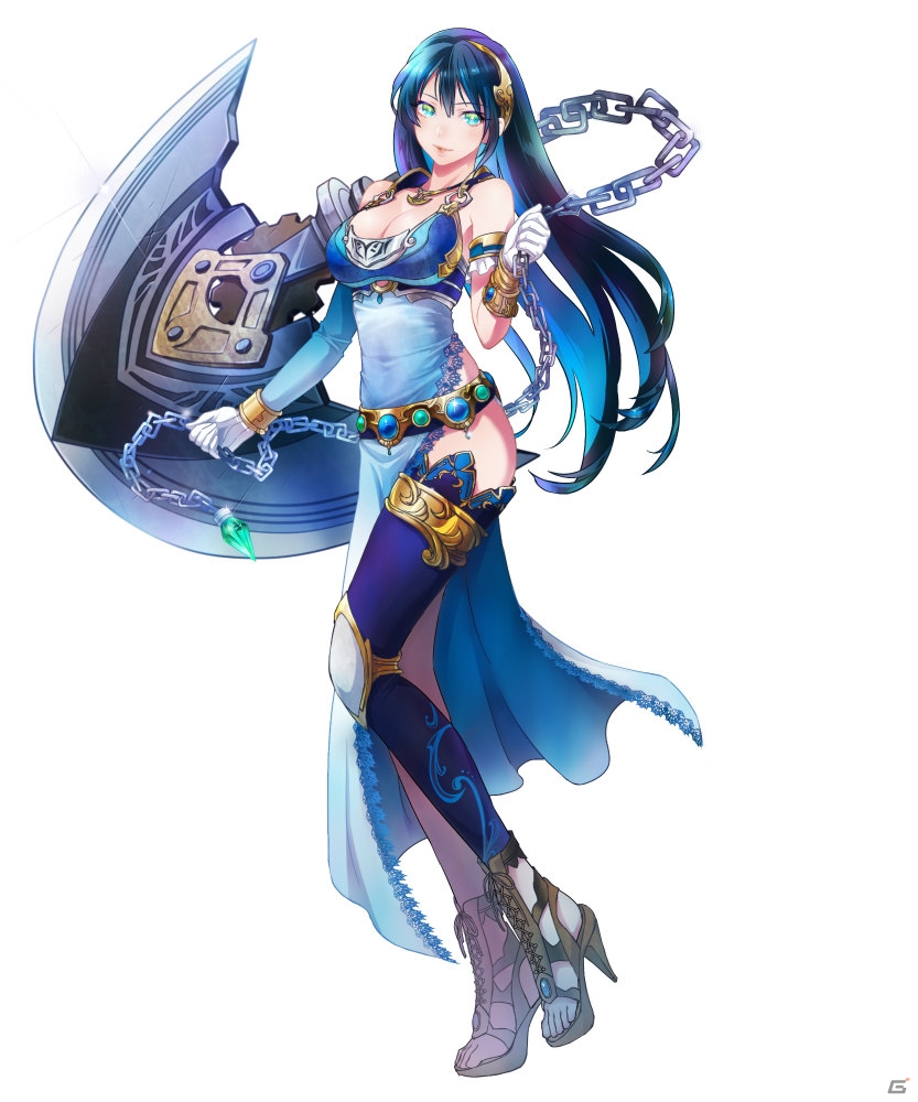 シリーズ初のブラウザゲーム「影牢 ～トラップ ガールズ～」がDMM.comにて配信決定―多彩なメディウムたちが登場する“やみつきセクシートラップバトル”の画像24