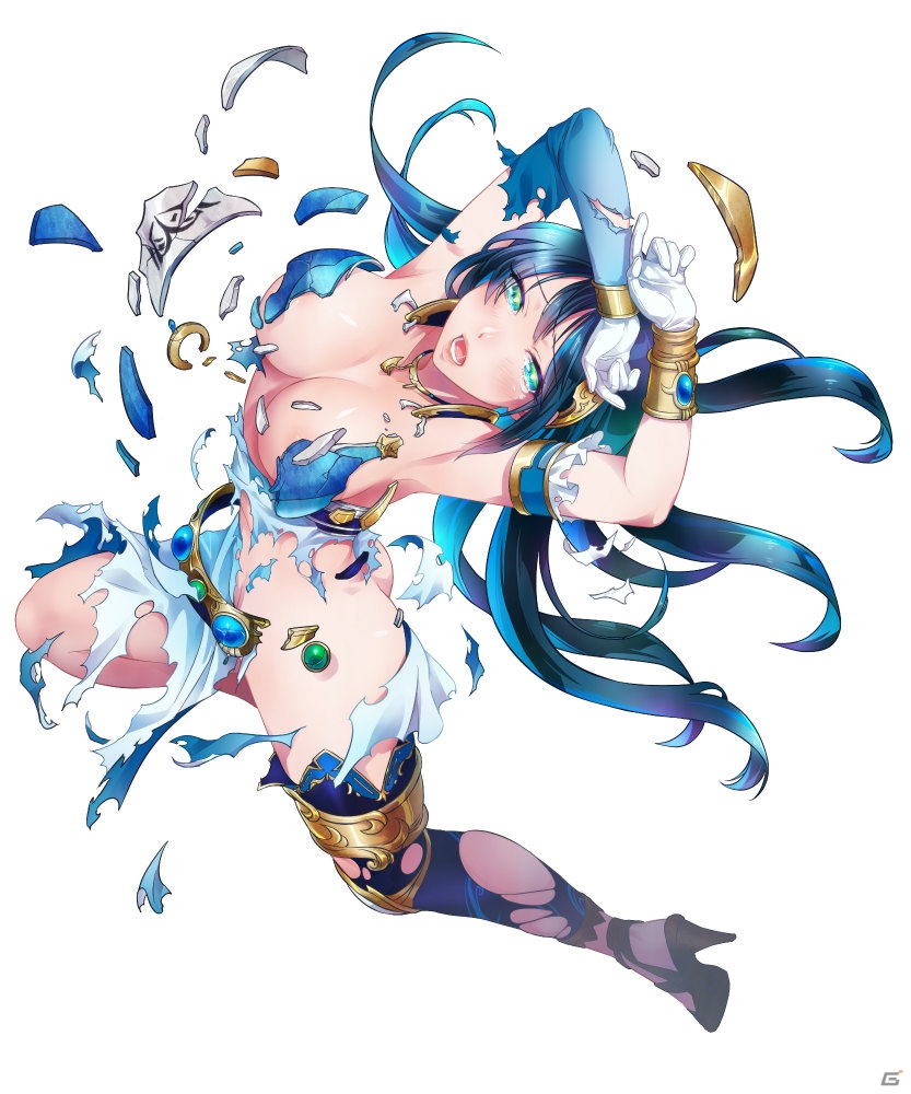 シリーズ初のブラウザゲーム「影牢 ～トラップ ガールズ～」がDMM.comにて配信決定―多彩なメディウムたちが登場する“やみつきセクシートラップバトル”の画像30