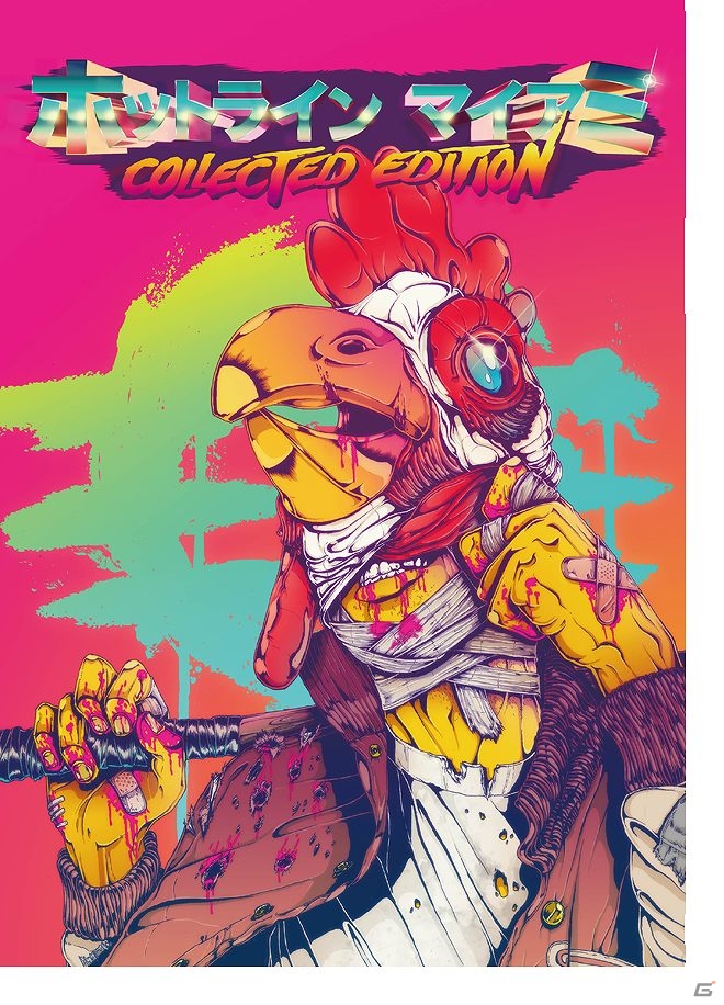 PS4版「ウィッチャー3 ワイルドハント」＆PS Vita版「ホットライン マイアミ Collected Edition」の体験会が開催決定の画像3