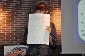 「七つの大罪 ポケットの中の騎士団」三社座談会をレポート！鈴木央氏の描き下ろし新キャラ「アーデン」「デルドレー」＆「進撃の巨人」コラボも発表の画像16