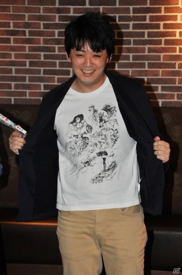 「七つの大罪 ポケットの中の騎士団」三社座談会をレポート！鈴木央氏の描き下ろし新キャラ「アーデン」「デルドレー」＆「進撃の巨人」コラボも発表の画像31