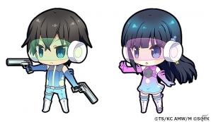iOS/Android「魔法科高校の劣等生 LOST ZERO」未来感あふれる宇宙服風の衣装が登場！衣装コンテストイベント第2弾が開催の画像1