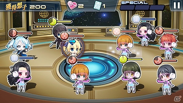 iOS/Android「魔法科高校の劣等生 LOST ZERO」未来感あふれる宇宙服風の衣装が登場！衣装コンテストイベント第2弾が開催の画像2