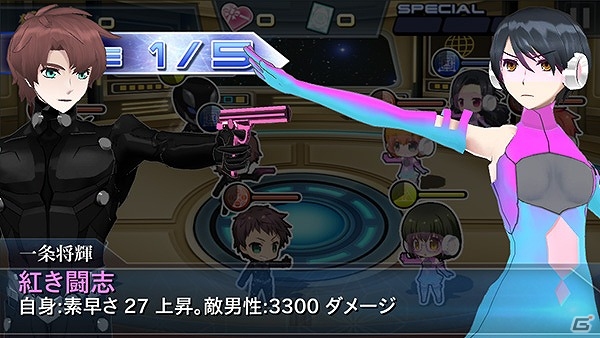 iOS/Android「魔法科高校の劣等生 LOST ZERO」未来感あふれる宇宙服風の衣装が登場！衣装コンテストイベント第2弾が開催の画像3