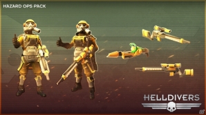 PS4/PS3/PS Vita「HELLDIVERS」3つの装備キットがラインナップする追加DLC第2弾が配信！スペシャリスト装備キットの無料配信もスタートの画像3