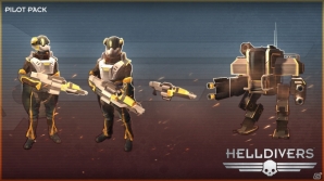 PS4/PS3/PS Vita「HELLDIVERS」3つの装備キットがラインナップする追加DLC第2弾が配信！スペシャリスト装備キットの無料配信もスタートの画像4