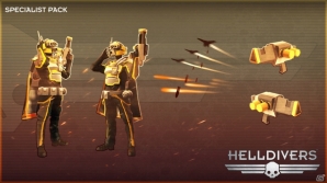 PS4/PS3/PS Vita「HELLDIVERS」3つの装備キットがラインナップする追加DLC第2弾が配信！スペシャリスト装備キットの無料配信もスタートの画像5
