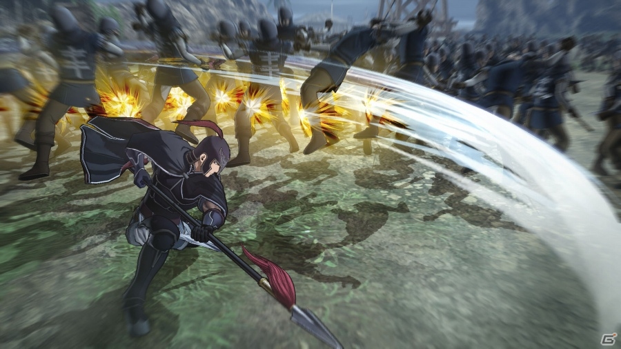 PS4/PS3「アルスラーン戦記×無双」が2015年秋に発売決定―無双アクション＋軍団スケールのバトルを取り入れた無双の中の無双の画像9