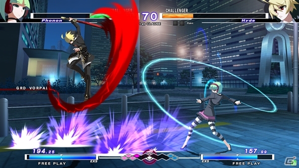AC「アンダーナイト インヴァース エクセレイト エスト」ロケテストが5月22日より開催決定―新キャラ「フォノン」＋大幅調整で戦略も変化！の画像6