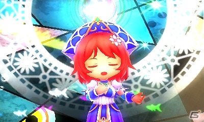 3DS「STELLA GLOW ステラ グロウ」水の魔女・リゼットのPC用壁紙が配信開始！の画像8
