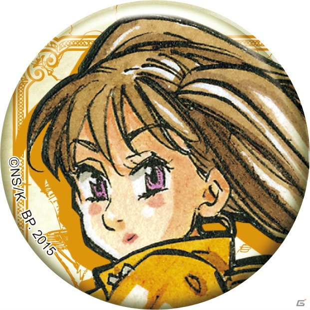 バンのリアルフィギュアやエプロン、トートバッグなどがラインナップ！「一番くじ 七つの大罪 ＜豚の帽子＞亭、営業中！！」が6月下旬より販売開始の画像11
