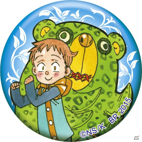 バンのリアルフィギュアやエプロン、トートバッグなどがラインナップ！「一番くじ 七つの大罪 ＜豚の帽子＞亭、営業中！！」が6月下旬より販売開始の画像15