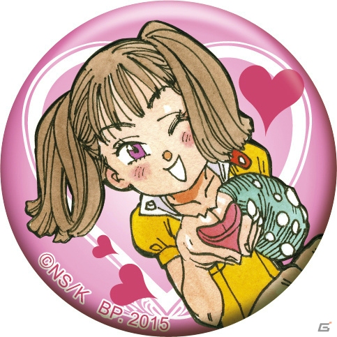 バンのリアルフィギュアやエプロン、トートバッグなどがラインナップ！「一番くじ 七つの大罪 ＜豚の帽子＞亭、営業中！！」が6月下旬より販売開始の画像18
