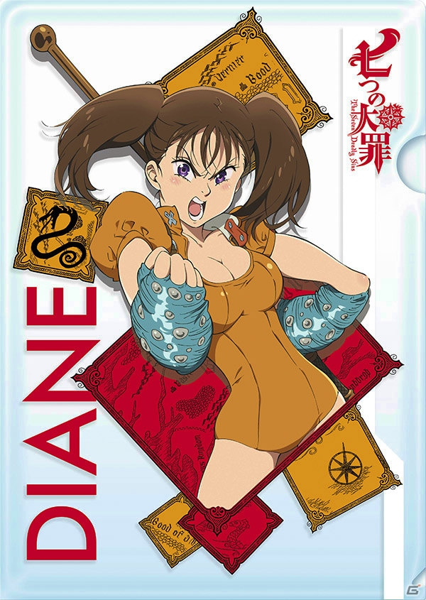 バンのリアルフィギュアやエプロン、トートバッグなどがラインナップ！「一番くじ 七つの大罪 ＜豚の帽子＞亭、営業中！！」が6月下旬より販売開始の画像32