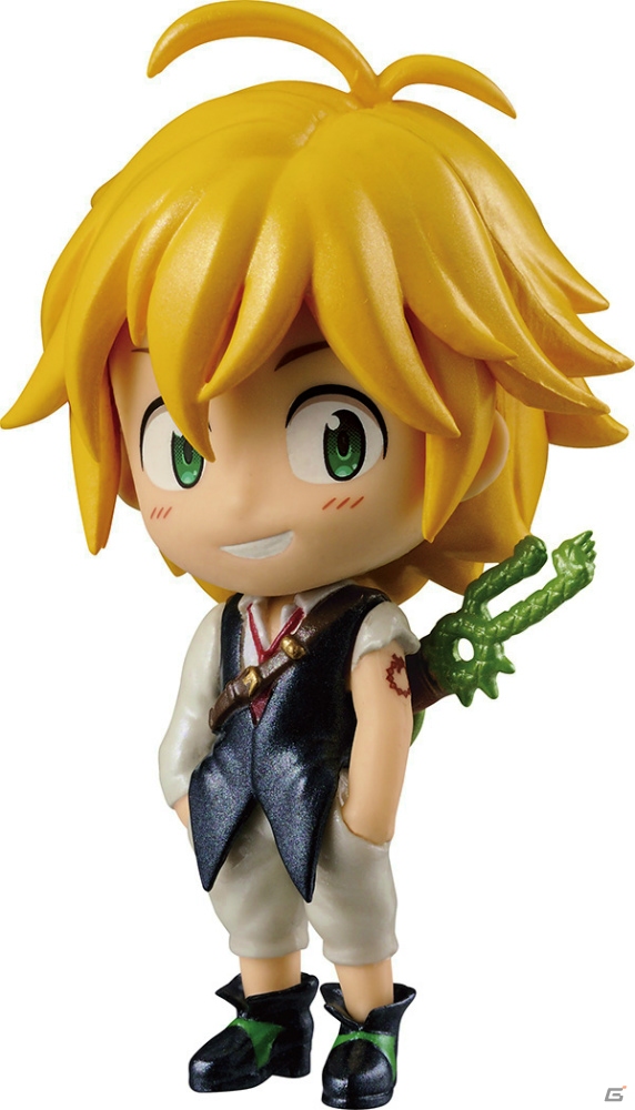 バンのリアルフィギュアやエプロン、トートバッグなどがラインナップ！「一番くじ 七つの大罪 ＜豚の帽子＞亭、営業中！！」が6月下旬より販売開始の画像48