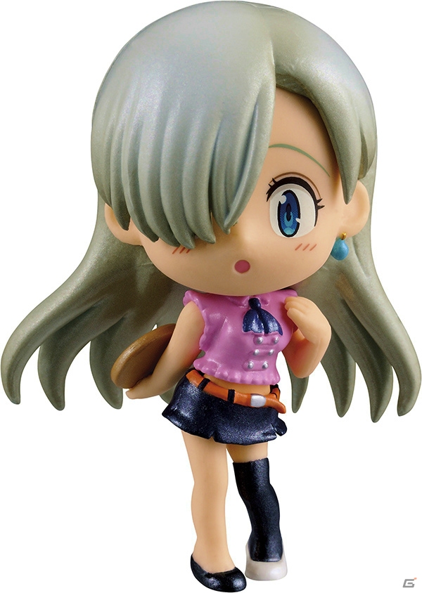 バンのリアルフィギュアやエプロン、トートバッグなどがラインナップ！「一番くじ 七つの大罪 ＜豚の帽子＞亭、営業中！！」が6月下旬より販売開始の画像49