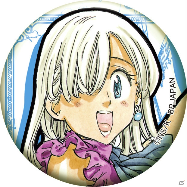 バンのリアルフィギュアやエプロン、トートバッグなどがラインナップ！「一番くじ 七つの大罪 ＜豚の帽子＞亭、営業中！！」が6月下旬より販売開始の画像8